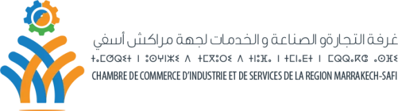 Chambre de commerce d'industrie et de services de la Région de Marrakech Safi