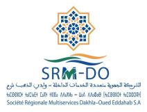 Société Régionale Multiservices Dakhla-Oued Ed-Dahab SA