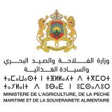 Ministère de l’Agriculture, de la Pêche maritime et de la Souveraineté alimentaire - Département de la Pêche maritime