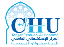 المركز الإستشفائي الجامعي محمد السادس - طنجة