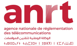 Agence Nationale de Réglementation des Télécommunications
