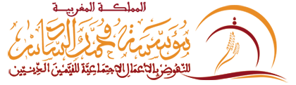 Fondation Mohammed VI pour la promotion des oeuvres sociales des préposés religieux