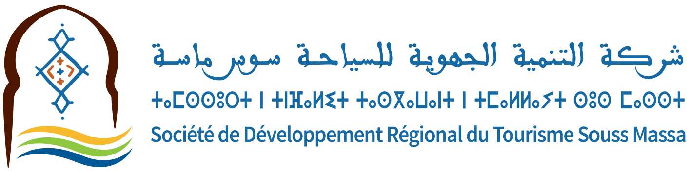 Société de Développement Régionale SDR Tourisme Souss Massa