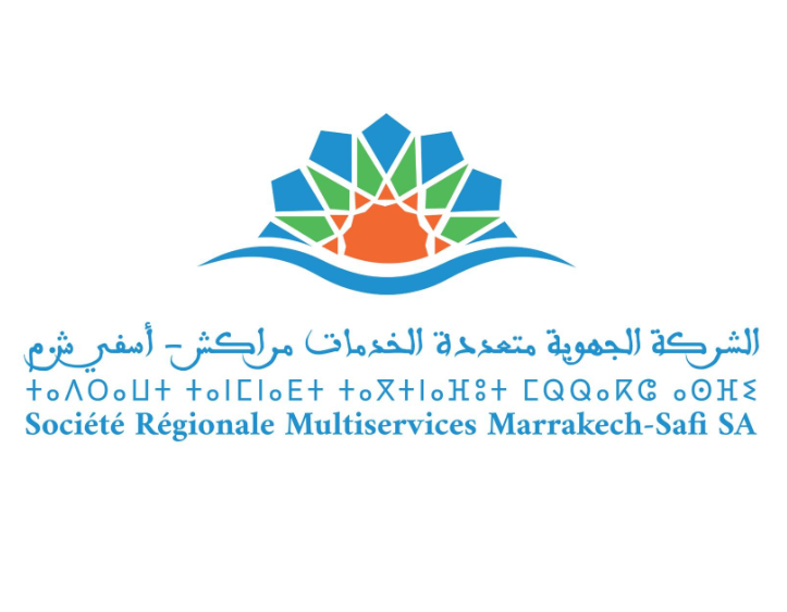 Société Régionale Multiservices Marrakech - Safi